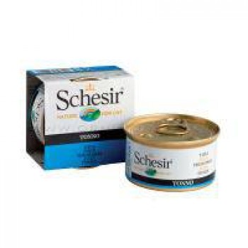 Schesir Gato Atum lata 85gr